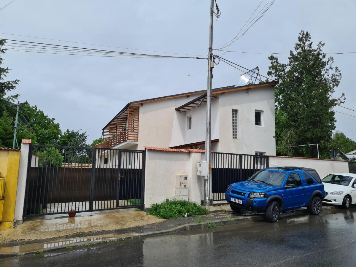 Luca'S House Balotesti Exterior foto